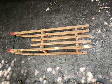 slittino Alpinfun nuovo