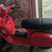 Vespa px piccola a batteria 