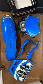 Plastiche frontale TM SMR
