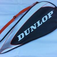 Fodero Custodia Dunlop NUOVA per racchetta tennis