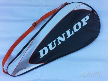 Fodero Custodia Dunlop NUOVA per racchetta tennis