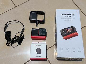 Insta360 ONE RS
