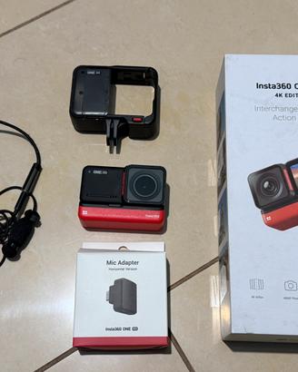 Insta360 ONE RS