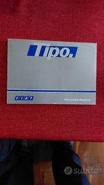 Manuale uso manutenzione fiat tipo