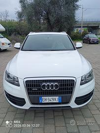 AUDI Q5 SLINE 2.0 TDI 170 AUTOMATICO PARI AL NUOVO