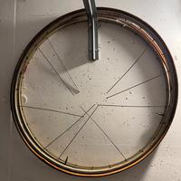 Cerchi bici corsa Mavic recod du monde de l’heure