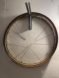 Cerchi bici corsa Mavic recod du monde de l’heure