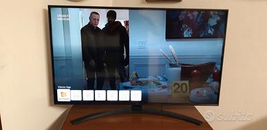 LG TV 43'' 4k  UP78006 - LED 4K Smart TV