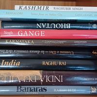 LIBRI FOTOGRAFICI INDIA