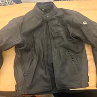 Giacca moto giudici taglia XXL