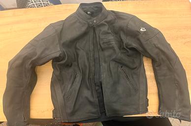 Giacca moto giudici taglia XXL