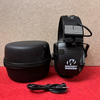 Cuffie elettroniche Walker’s Razor caccia poligono