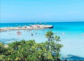 Sole spiagge Gallipoli Ionio 8/12 posti letto
