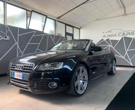 Audi A5 Cabrio 2.0 TDI S-LINE