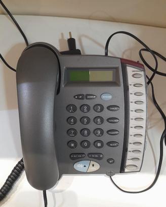 Telefono VoIP IP Phone con display e tasti memoria