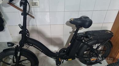 bici elettrica