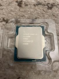 I3-13100f con dissipatore