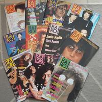 Rivista "RARO" - Annata Completa 1996 (11 numeri)