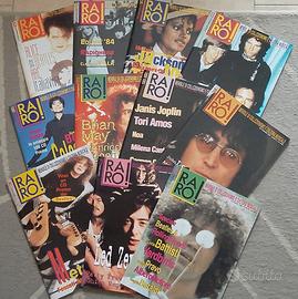 Rivista "RARO" - Annata Completa 1996 (11 numeri)