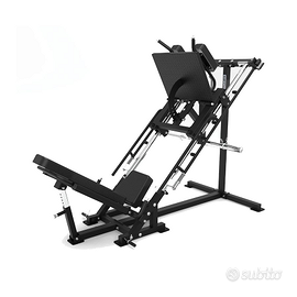 Hack Squat / Leg Press Toorx HSX-3000