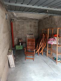 set Foppapedretti in legno 