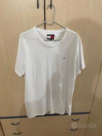 T-shirt maglietta uomo Tommy Jeans
