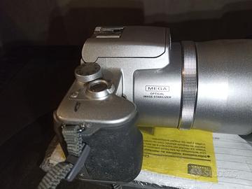 Panasonic Lumix DMC-FZ20