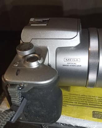 Panasonic Lumix DMC-FZ20