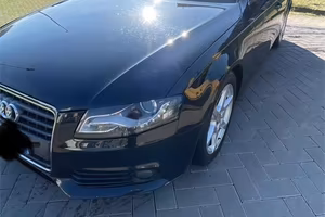AUDI A4 avant TDI 1,9 cambio automatico