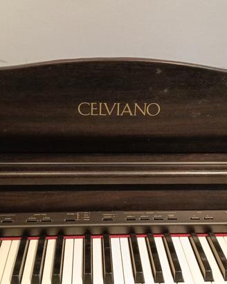 pianoforte elettrico 