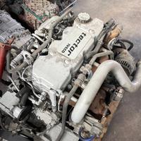Motore Iveco Eurocargo tector 4 cilindri euro 3