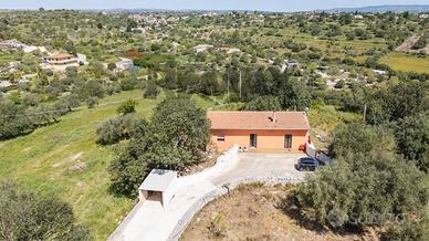 Villa o villino - Modica