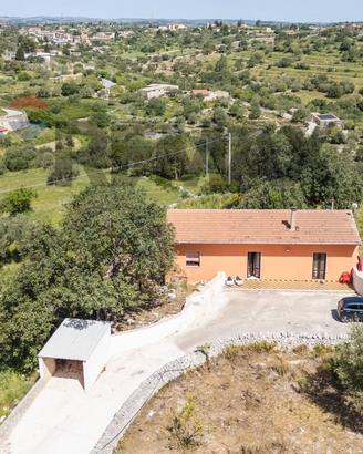 Villa o villino - Modica
