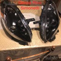 Fari Alfa Romeo Giulietta Nuovi Bruniti/CarbonLook