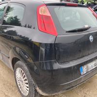 PARAURTI FIAT Grande Punto 1a Serie PARAURTI PUNTO