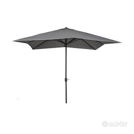 Ombrellone da giardino 3x3