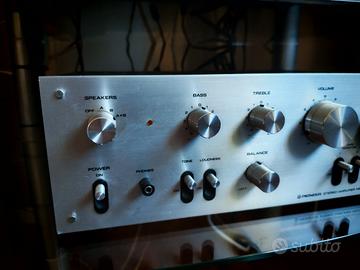 Amplificatore integrato Pioneer SA 7300