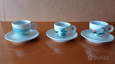 tazzine illy collection