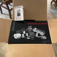 kitchenAid food processor 4lt
