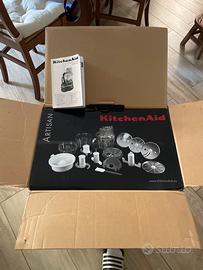 kitchenAid food processor 4lt