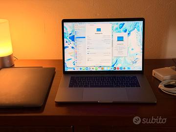 MacBook Pro 15” 512gb/16gb/4vram CONS.DOM