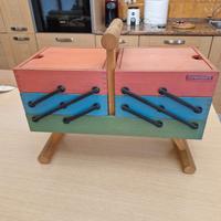 scatola da cucito foppapedretti  