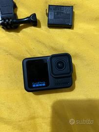 Gopro hero 13 black con accessori
