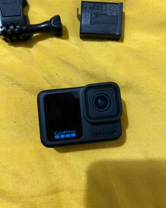Gopro hero 13 black con accessori