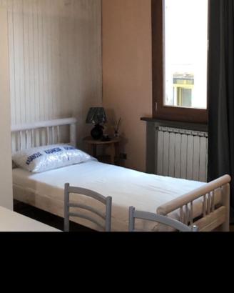 Letto singolo shabby chic