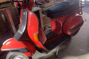VESPA T5 (perfettamente funzionante)