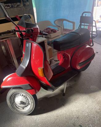VESPA T5 (perfettamente funzionante)
