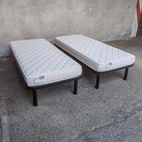 2 Materassi singoli - Trasporto 