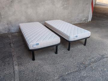 2 Materassi singoli - Trasporto 