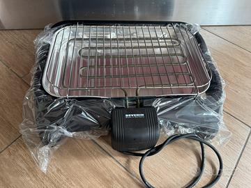 griglia elettrica Severin prezzo trattabile